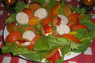 Salada picante