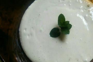 Mousse de Cupuaçu