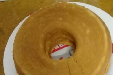 Bolo mole especial