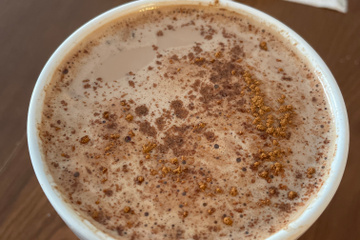 Chocolate quente