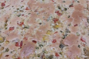 Torta de legumes