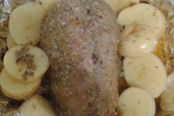 Cupim de forno