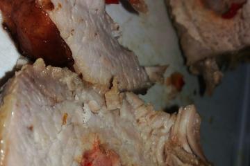 Lombo recheado