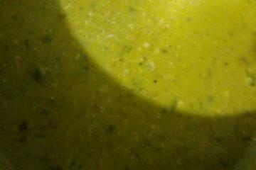 Caldo de Sururu - o melhor