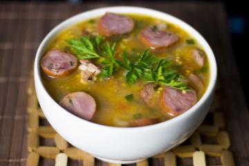 Sopa de canjiquinha