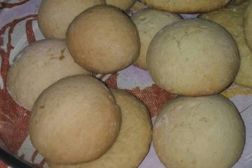 Bolacha de aveia