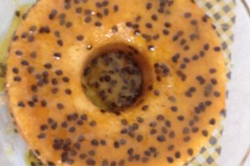 Bolo de maracujá de liquidificador fácil