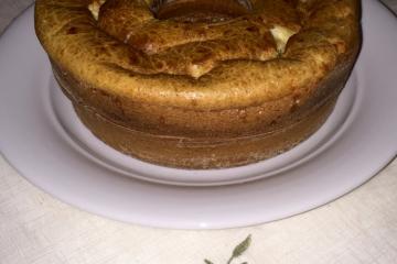 Bolo de Sal do Piauí Receita por EiVasconcelos - Cookpad