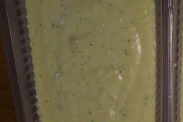 Creme de aspargo fácil