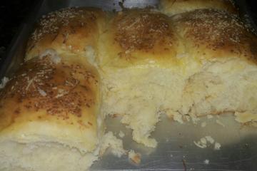 Pãozinho de requeijão