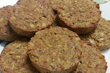 Cookies integrais