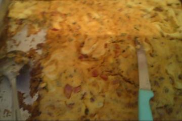 Massa de torta de batedeira