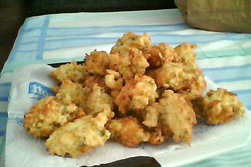 Bolinho de arroz