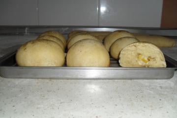 Pão de minuto