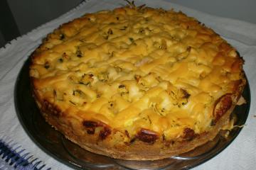 Torta salgada