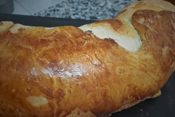 Pão de minuto