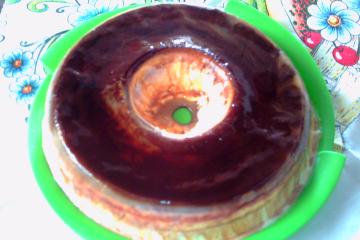 Pudim de sorvete