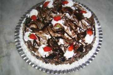 Torta Mesclada