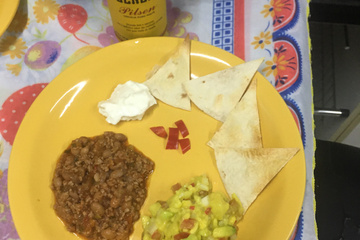 Ultimate Nachos