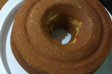 Bolo de ovos (simples)