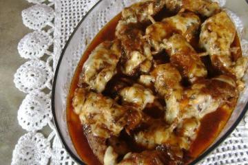 Bife a rolê especial de domingo