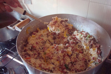 Baião de Três