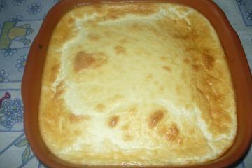 Pavê de frango