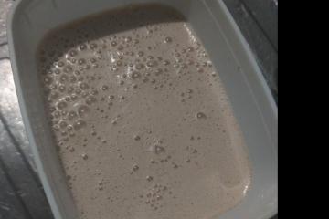 Doce de café