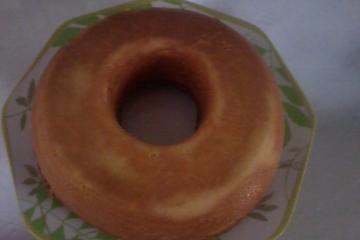 Bolo de ovos (simples)