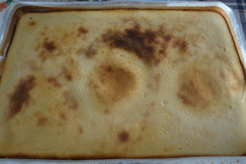 Bolo da moça