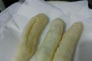 Biscoito de polvilho frito