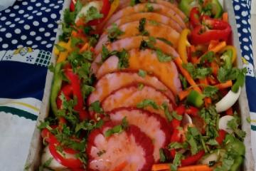 Tender supreme salgado