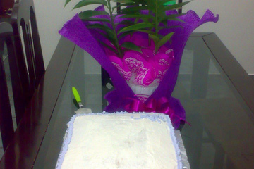 Marshmallow (cobertura para bolo)