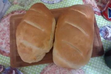 Pão caseiro