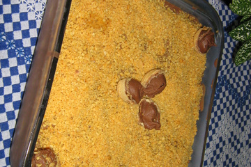 Pavê de Chocolate