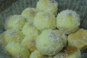 Lua de mel (pãezinhos)
