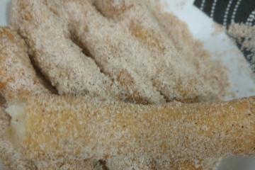 Massa de churros