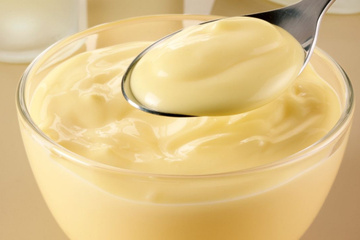 Recheio de leite Ninho