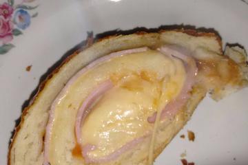 Pão Caseiro Recheado