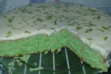 Bolo de Limão Narita