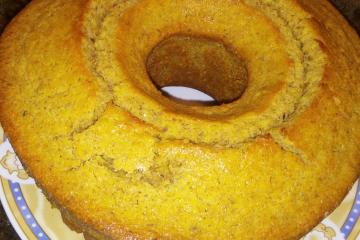 Broa de fubá