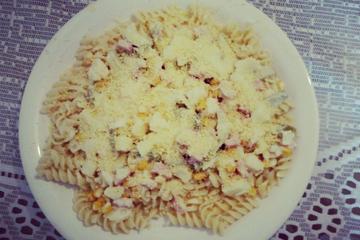 Penne a Camposesa
