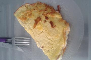 Omelete do João