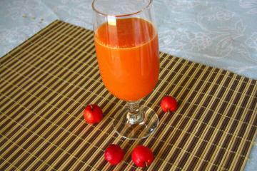 Suco de Laranja com Acerola