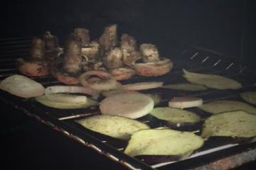 Churrasco vegano