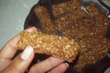 Barrinha de cereal light