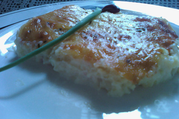 Torta de batata