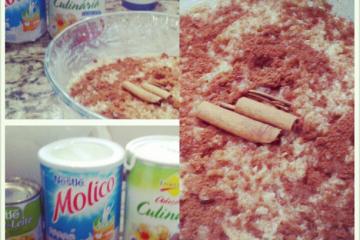 Arroz doce integral diet