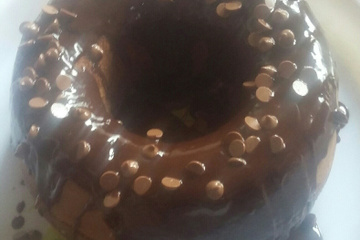 Bolo Rápido de Chocolate
