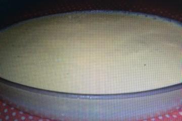 Mousse de maracujá